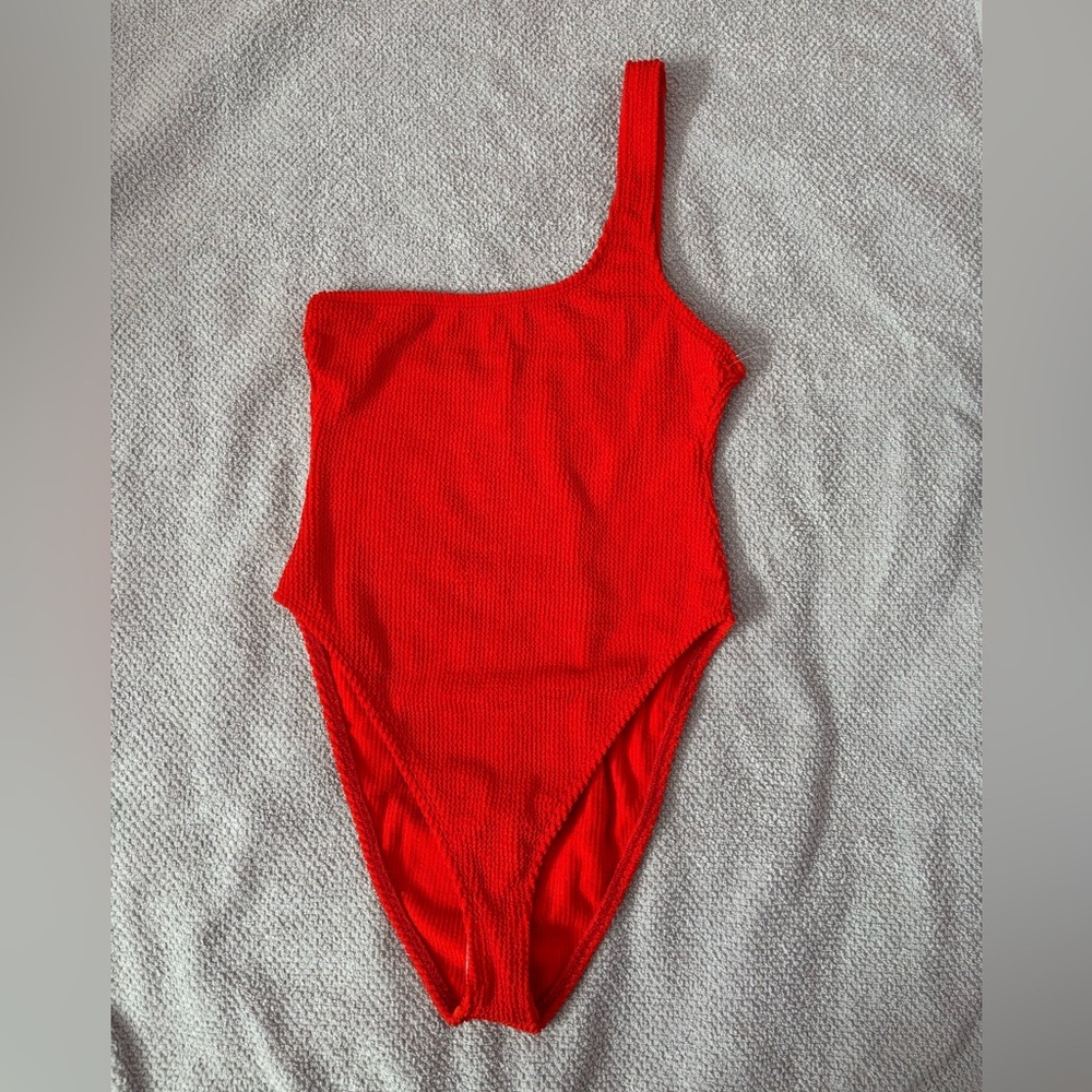 Good American One Piece Bikini Sz 1/2 NWOT | Good American Bikini | One Piece -